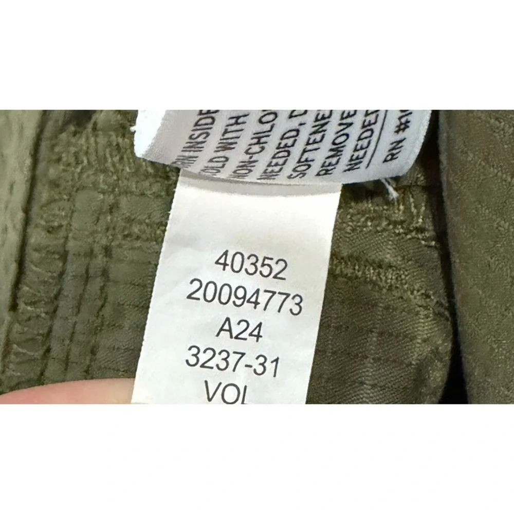 Duluth‎ Mens Breezeshooter Work Pants Green 38x30 Hiking Lightweight Utility